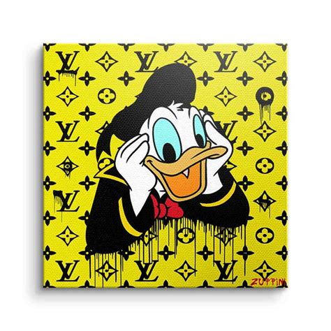 lv donald duck